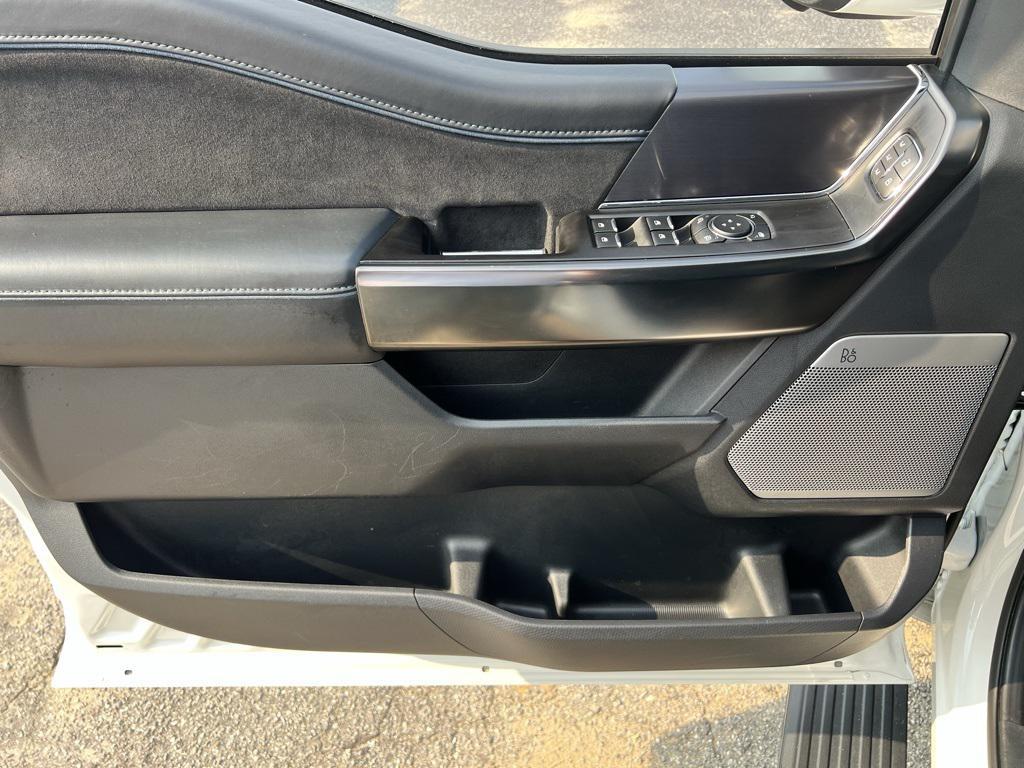 used 2024 Ford F-150 car, priced at $55,081