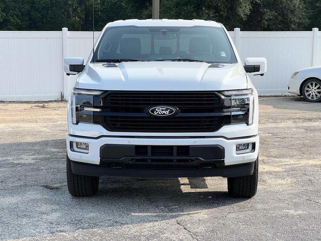 used 2024 Ford F-150 car, priced at $55,081