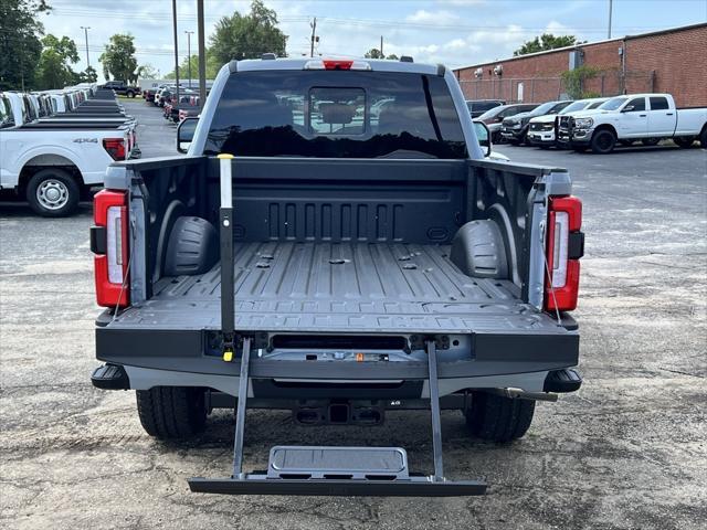 new 2025 Ford F-250 car, priced at $97,625
