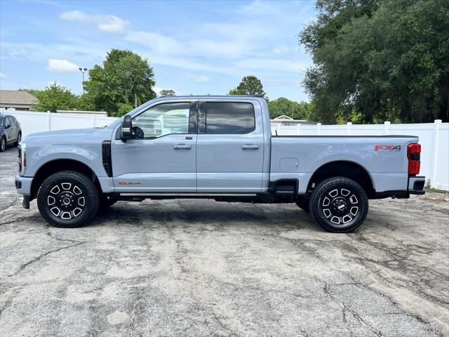 new 2025 Ford F-250 car, priced at $97,625