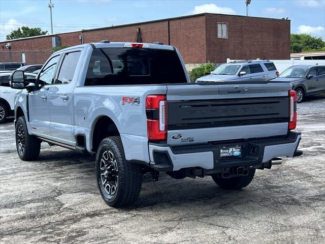 new 2025 Ford F-250 car, priced at $97,625