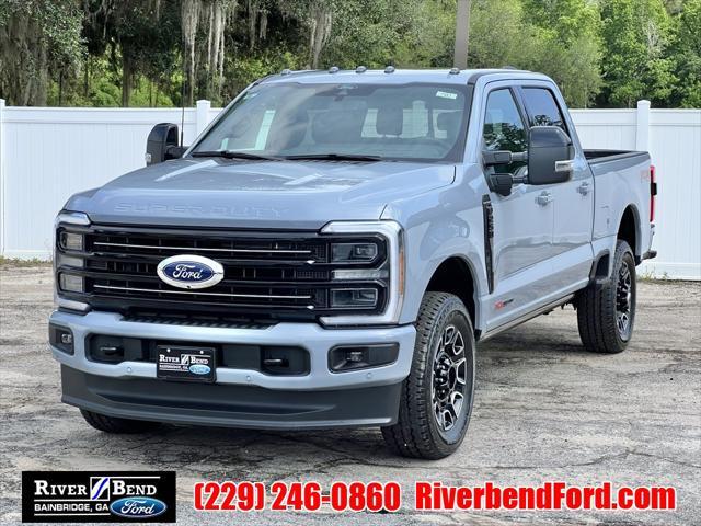 new 2025 Ford F-250 car, priced at $97,625