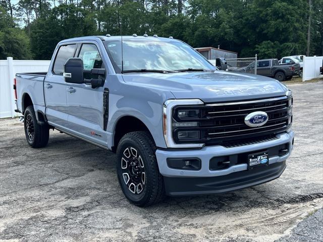new 2025 Ford F-250 car, priced at $97,625