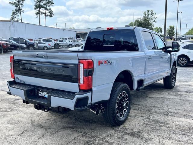 new 2025 Ford F-250 car, priced at $97,625