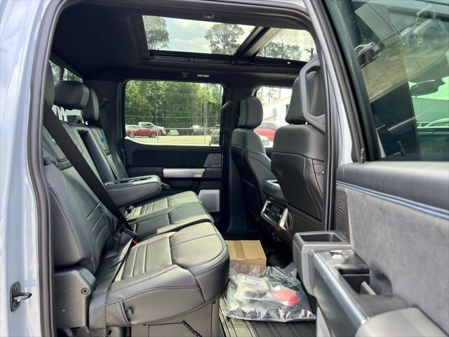 new 2025 Ford F-250 car, priced at $97,625