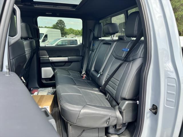 new 2025 Ford F-250 car, priced at $97,625