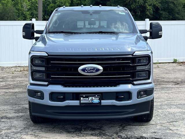 new 2025 Ford F-250 car, priced at $97,625