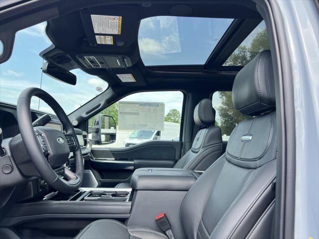 new 2025 Ford F-250 car, priced at $97,625