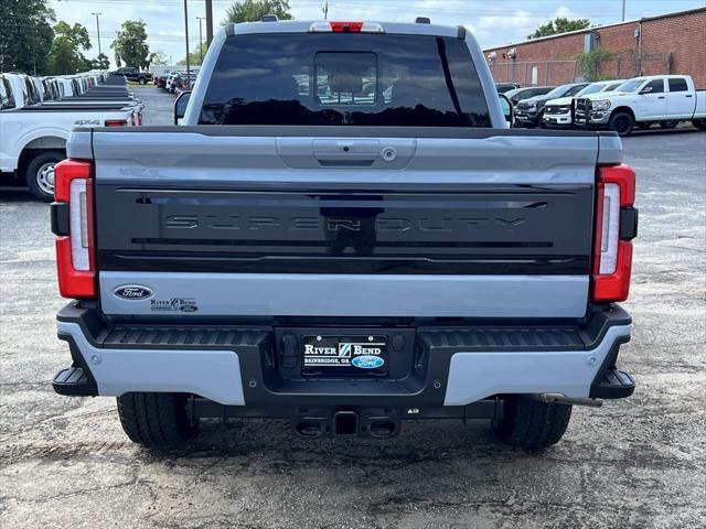 new 2025 Ford F-250 car, priced at $97,625