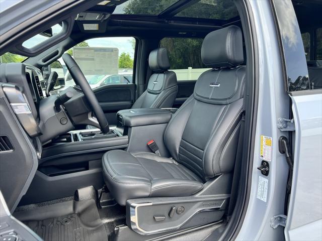 new 2025 Ford F-250 car, priced at $97,625