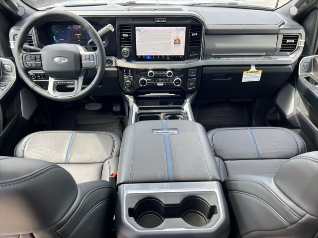 new 2025 Ford F-250 car, priced at $97,625