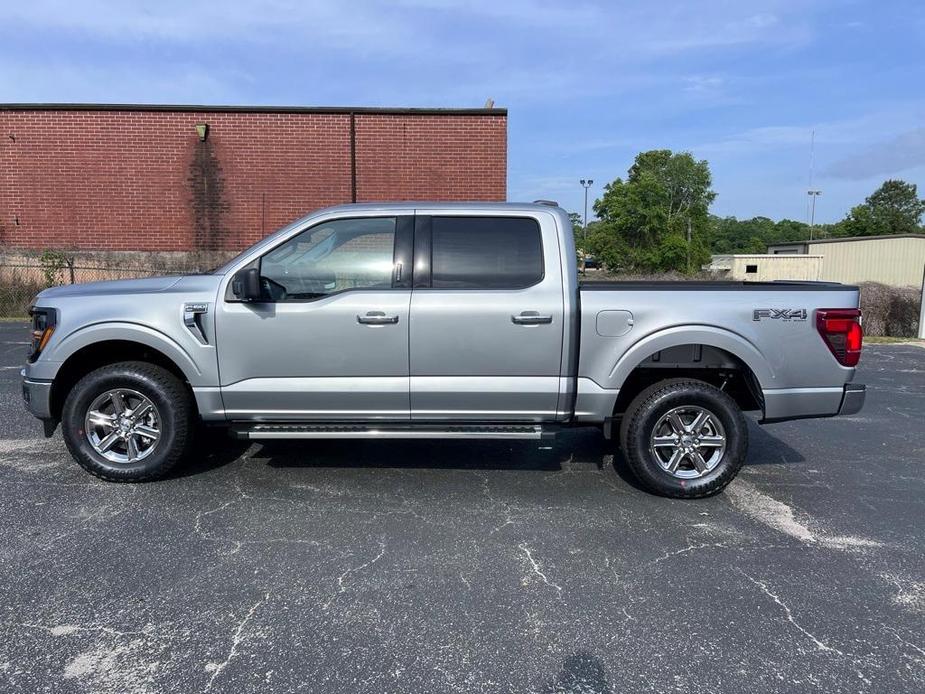 new 2024 Ford F-150 car, priced at $55,994