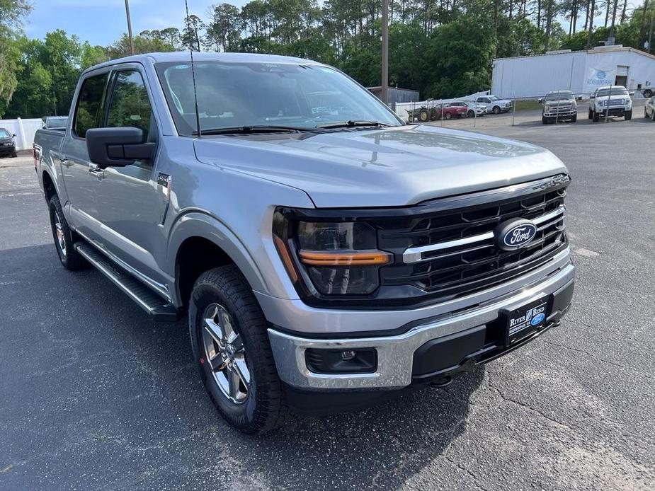 new 2024 Ford F-150 car, priced at $55,994