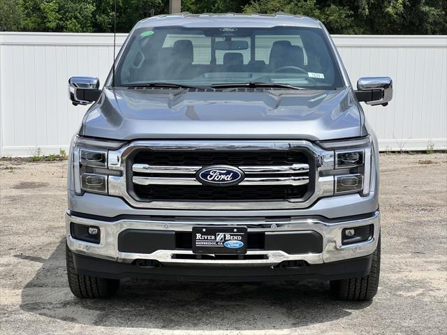 new 2025 Ford F-150 car, priced at $70,311