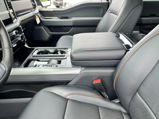 new 2025 Ford F-150 car, priced at $70,311