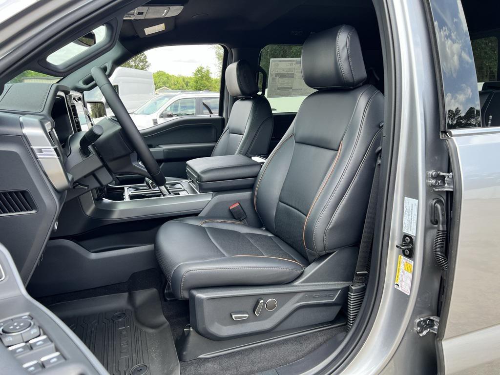 new 2025 Ford F-150 car, priced at $71,311