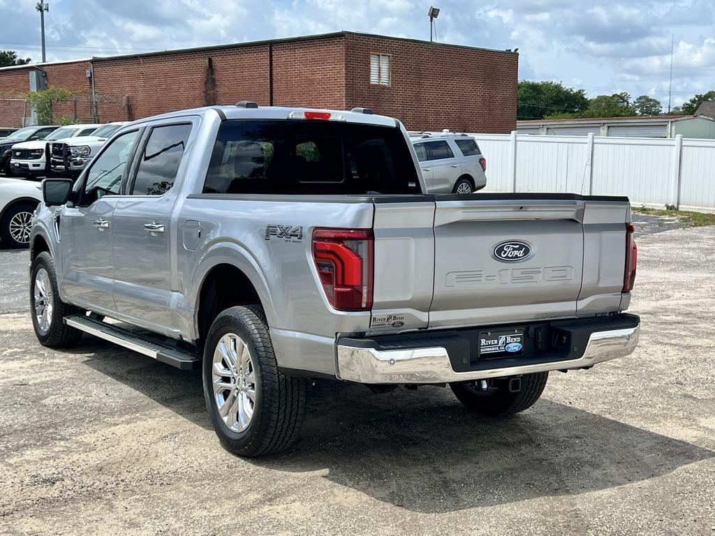 new 2025 Ford F-150 car, priced at $71,311