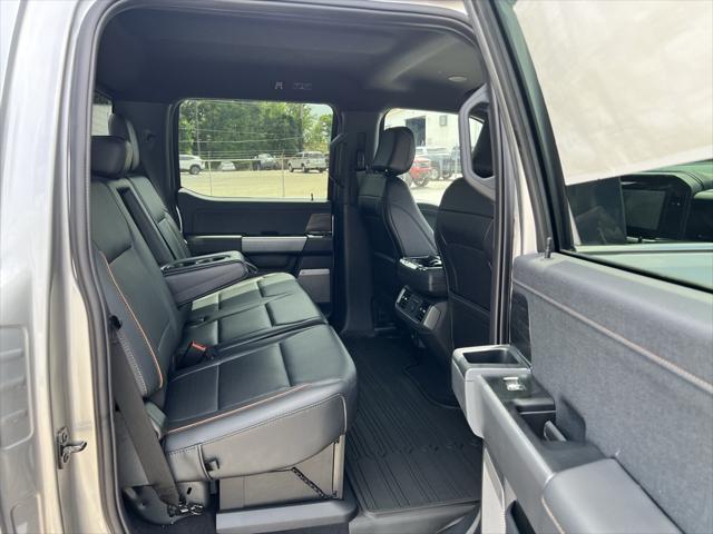 new 2025 Ford F-150 car, priced at $70,311