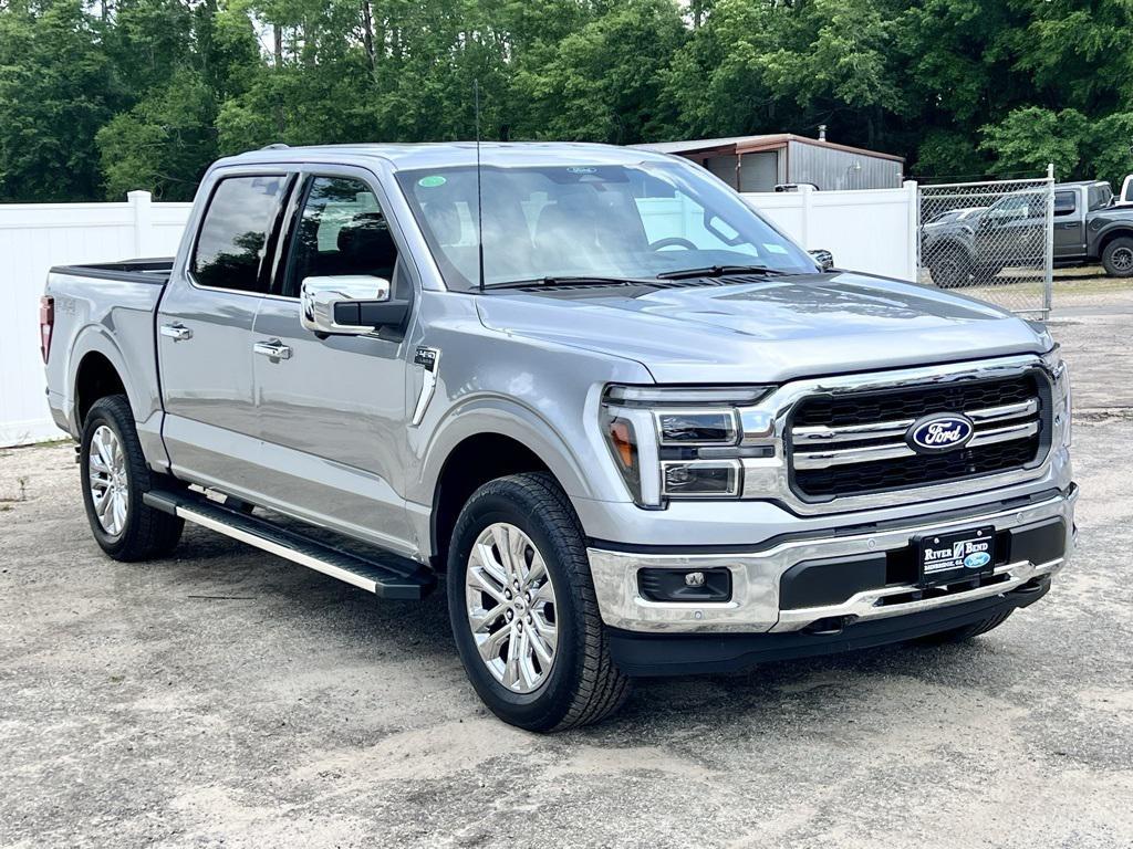 new 2025 Ford F-150 car, priced at $71,311
