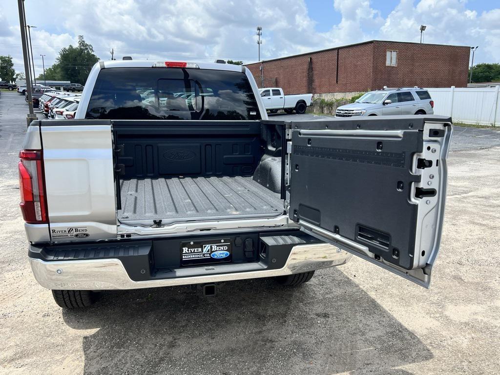 new 2025 Ford F-150 car, priced at $71,311