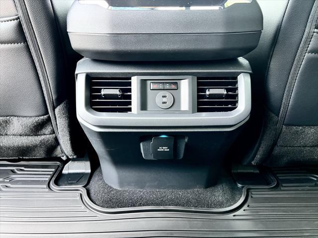 new 2025 Ford F-150 car, priced at $70,311