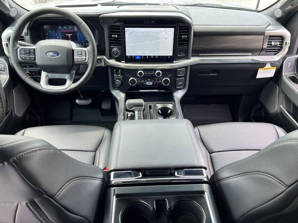 new 2025 Ford F-150 car, priced at $71,311