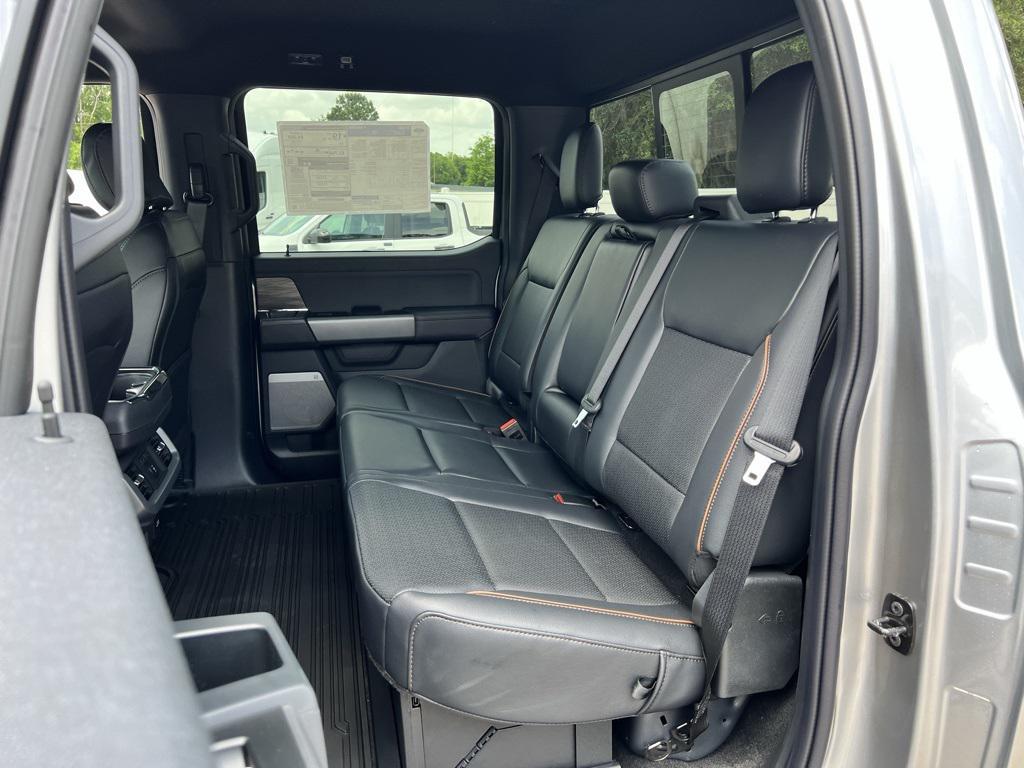 new 2025 Ford F-150 car, priced at $71,311