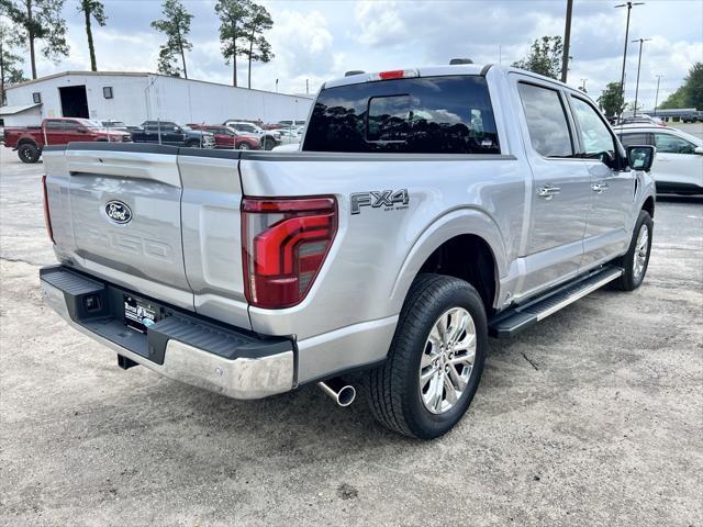 new 2025 Ford F-150 car, priced at $70,311