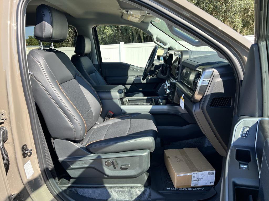 new 2026 Ford F-250 car, priced at $84,925
