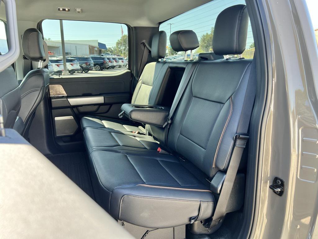 new 2026 Ford F-250 car, priced at $84,925