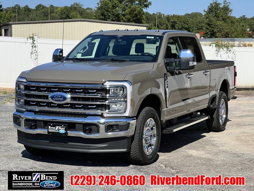 new 2026 Ford F-250 car, priced at $84,925