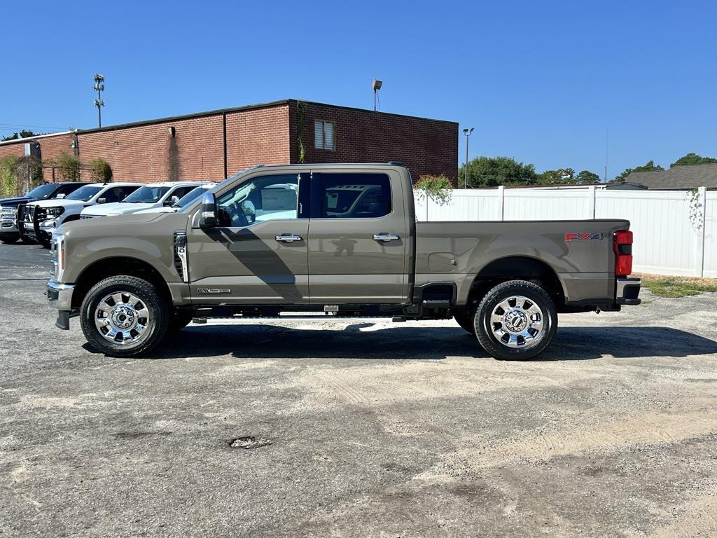 new 2026 Ford F-250 car, priced at $84,925