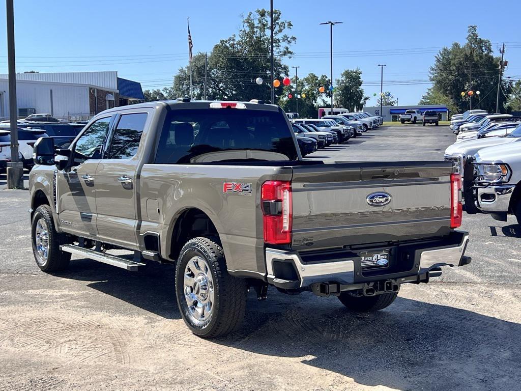 new 2026 Ford F-250 car, priced at $84,925