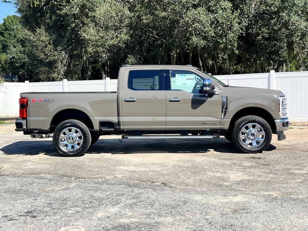 new 2026 Ford F-250 car, priced at $84,925
