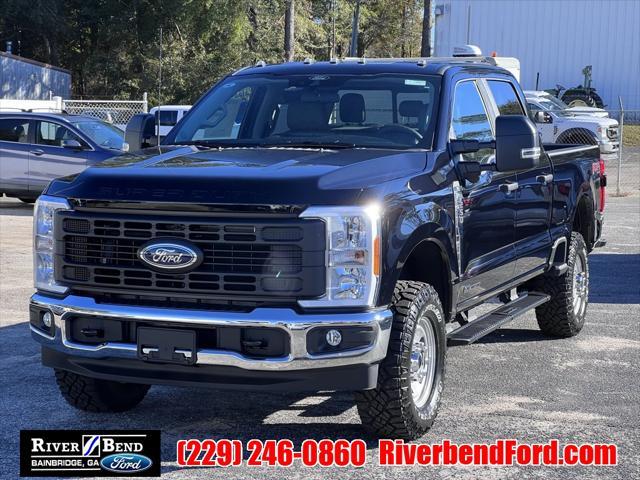 new 2024 Ford F-250 car, priced at $68,375