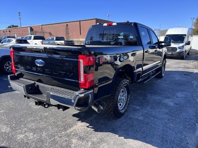 new 2024 Ford F-250 car, priced at $68,375