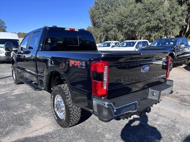 new 2024 Ford F-250 car, priced at $68,375