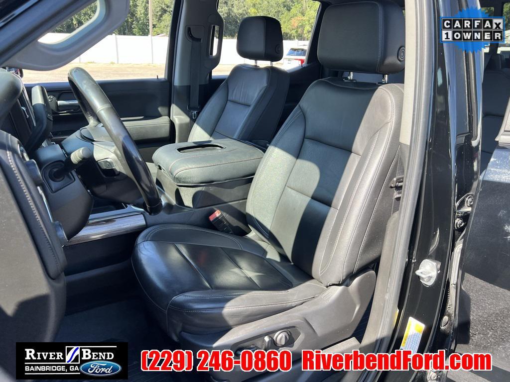 used 2021 Chevrolet Silverado 1500 car, priced at $33,884