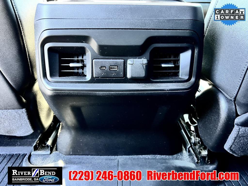 used 2021 Chevrolet Silverado 1500 car, priced at $33,884