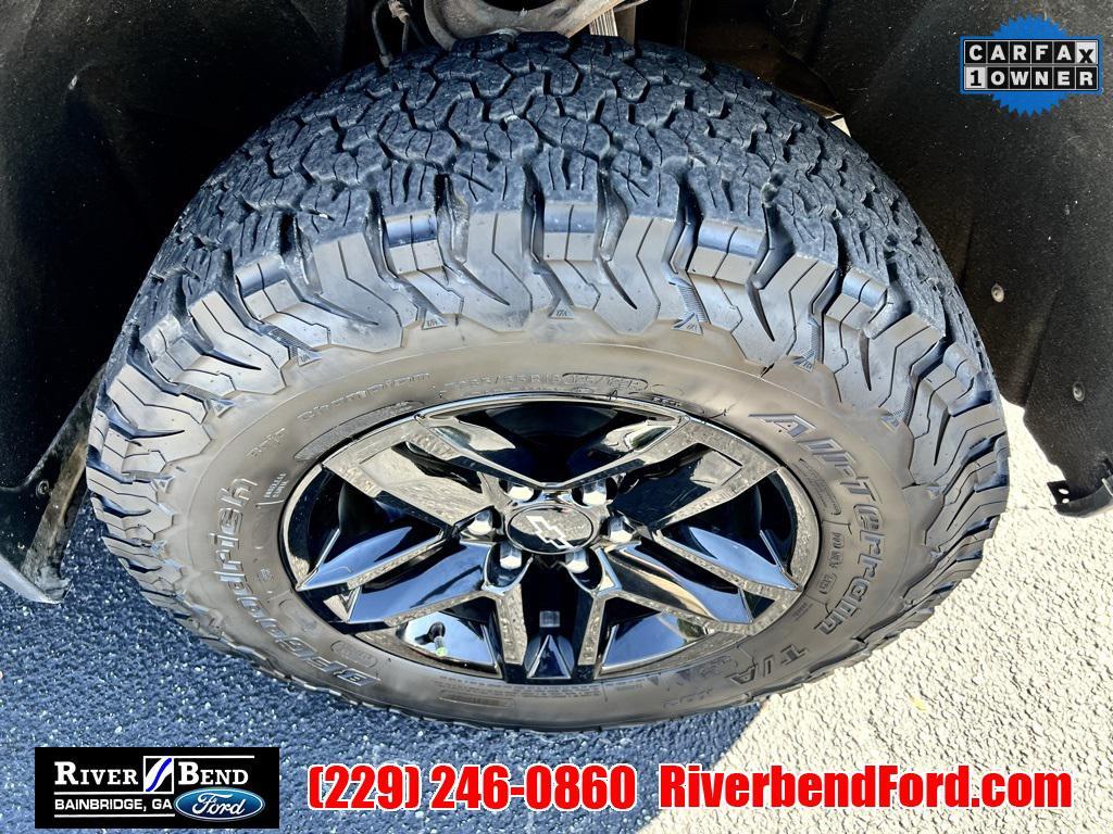 used 2021 Chevrolet Silverado 1500 car, priced at $33,884