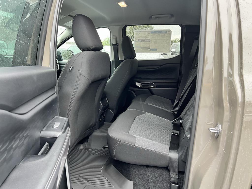 new 2025 Ford Ranger car, priced at $43,446