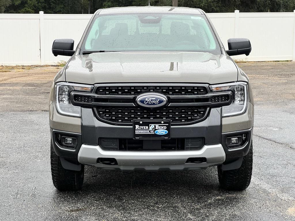 new 2025 Ford Ranger car, priced at $43,446