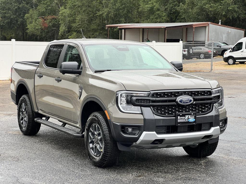 new 2025 Ford Ranger car, priced at $43,446