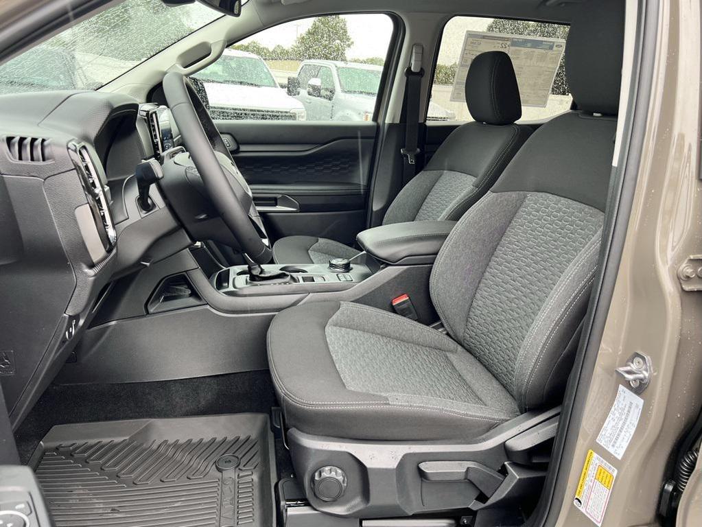 new 2025 Ford Ranger car, priced at $43,446