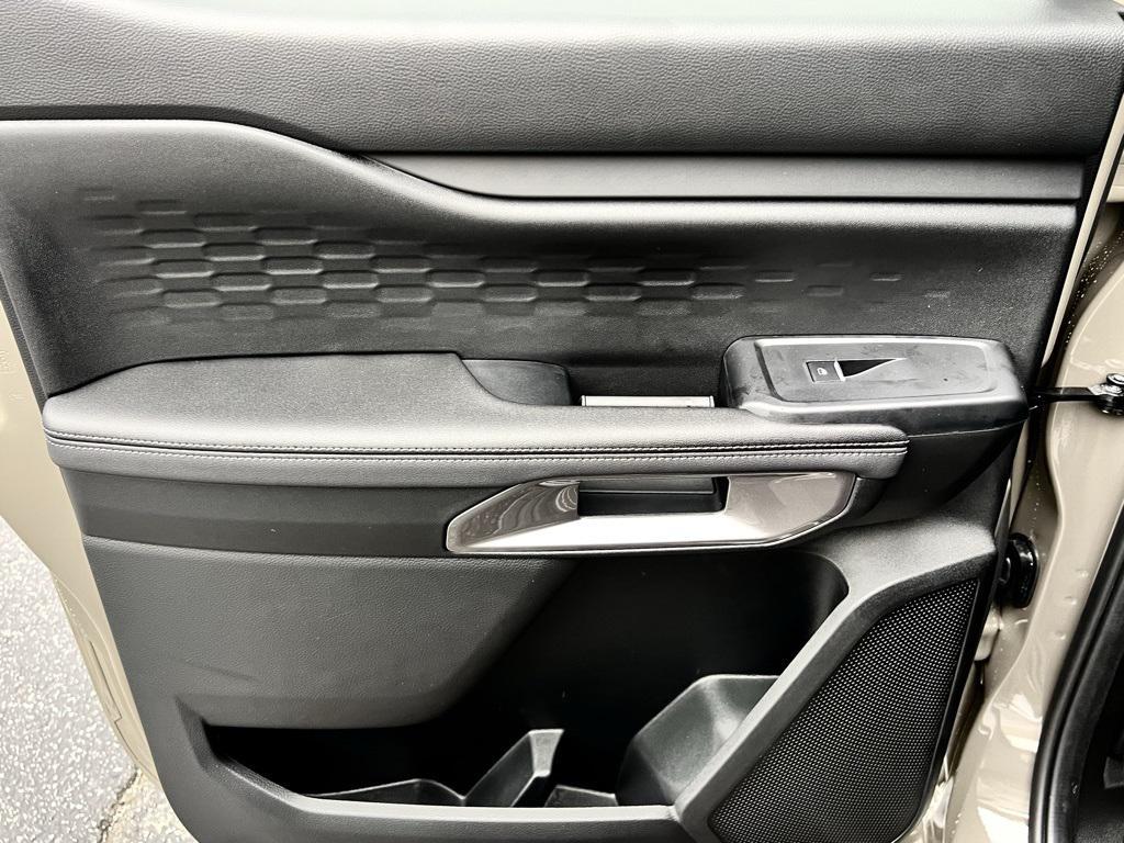 new 2025 Ford Ranger car, priced at $43,446