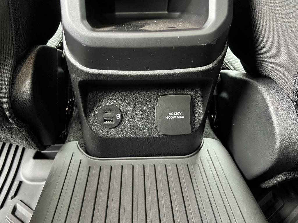 new 2025 Ford Ranger car, priced at $43,446