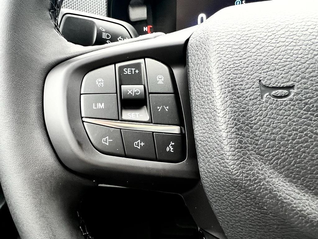 new 2025 Ford Ranger car, priced at $43,446