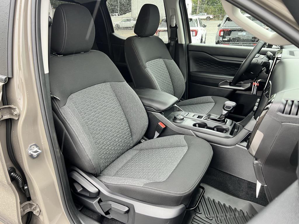 new 2025 Ford Ranger car, priced at $43,446