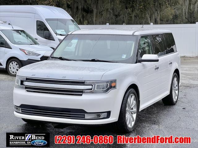 used 2016 Ford Flex car, priced at $15,221