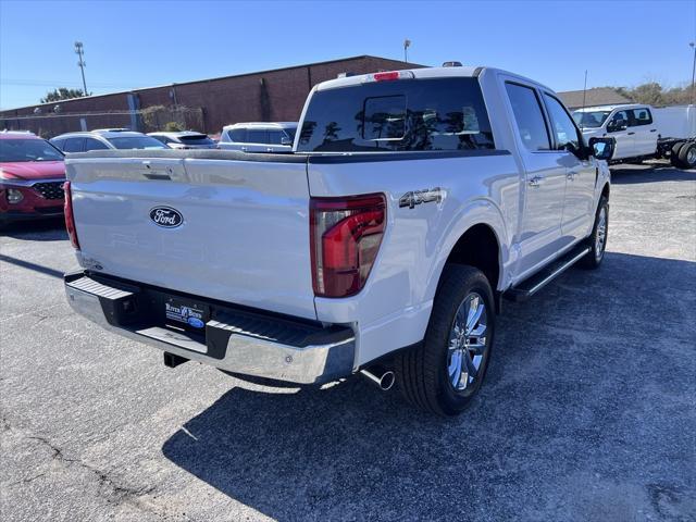 new 2025 Ford F-150 car, priced at $68,905